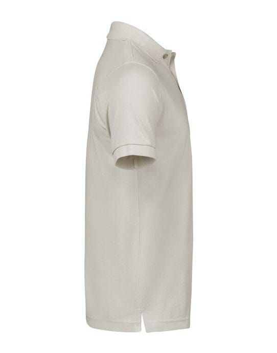 Men's Luxury Stretch Polo - Cement (8)