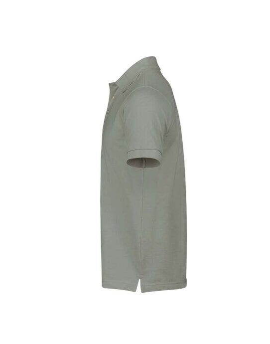 Men's Luxury Stretch Polo - Sage (2)