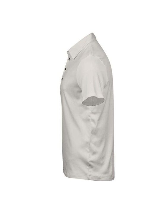 Men's Pima Cotton Polo - Cement