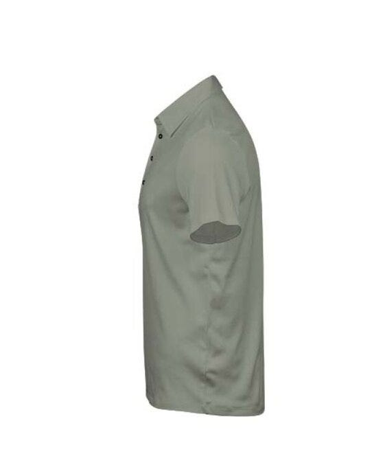Men's Pima Cotton Polo - Sage