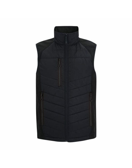 Pro Universal Bodywarmer - Black/Ash