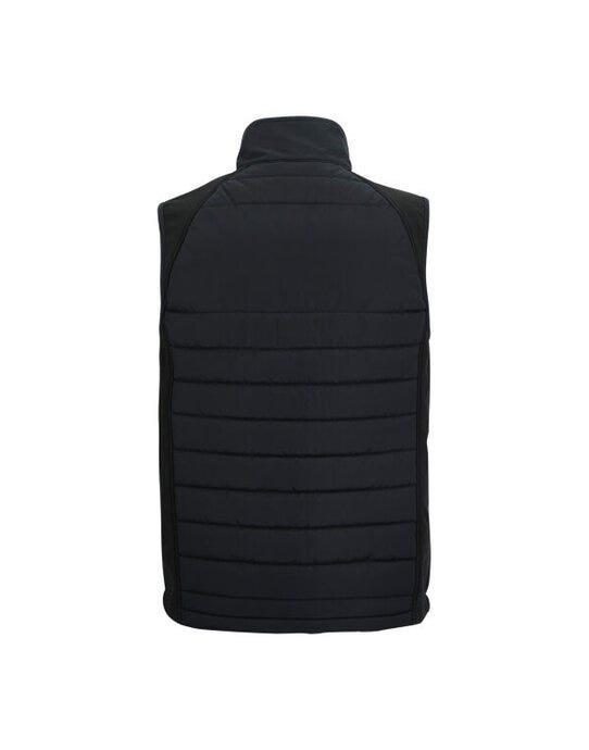 Pro Universal Bodywarmer - Black/Classic Red (2)