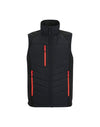 Pro Universal Bodywarmer - Black/Classic Red