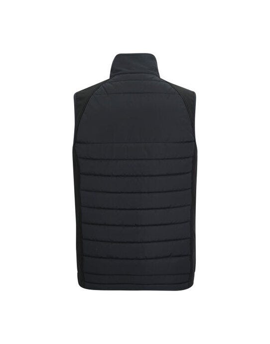 Pro Universal Bodywarmer - Black Orange Pop (2)