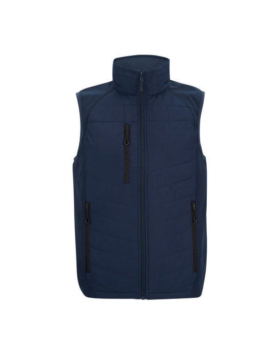 Pro Universal Bodywarmer - Navy/Ash