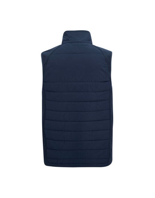 Pro Universal Bodywarmer - Navy/Classic Red (2)