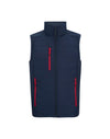 Pro Universal Bodywarmer - Navy/Classic Red