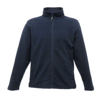 Micro Full Zip Fleece - DARK NAVY