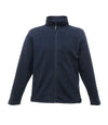 Micro Full Zip Fleece - DARK NAVY