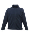 Micro Full Zip Fleece - Dark Navy