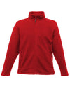Micro Full Zip Fleece - Classic Red