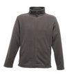Micro Full Zip Fleece - SEAL GREY