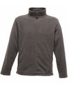 Micro Full Zip Fleece - Seal Grey