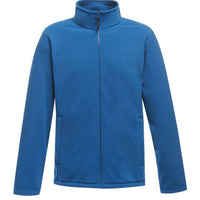 Micro Full Zip Fleece - OXFORD BLUE