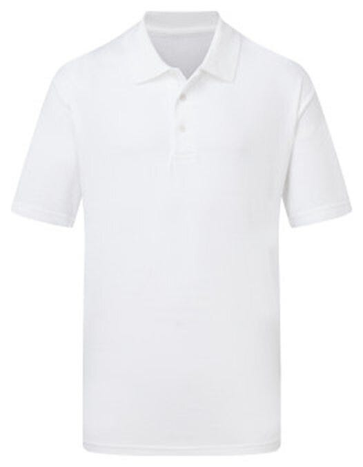 UCC Everyday Polo - White