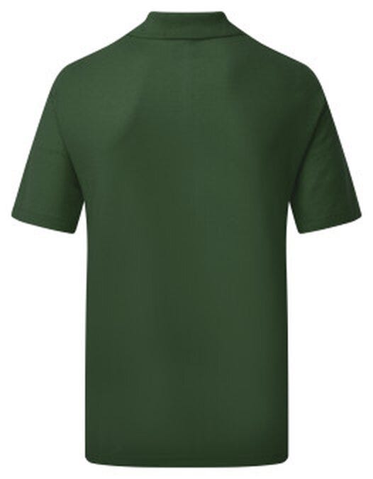 UCC Everyday Polo - Bottle Green (2)
