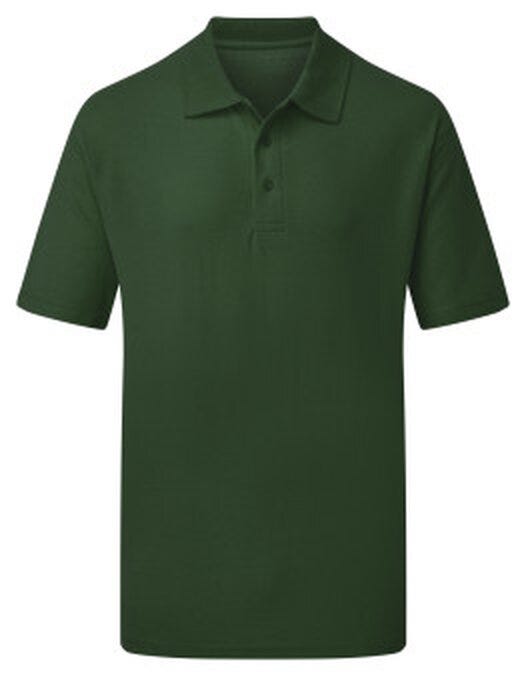 UCC Everyday Polo - Bottle Green