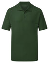 UCC Everyday Polo - Bottle Green