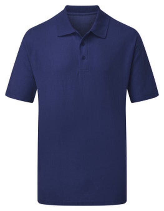 UCC Everyday Polo - Royal Blue