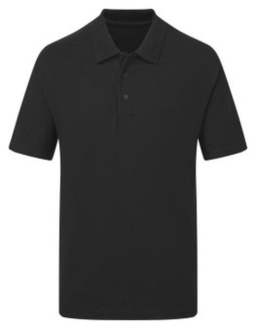 UCC Everyday Polo - Black