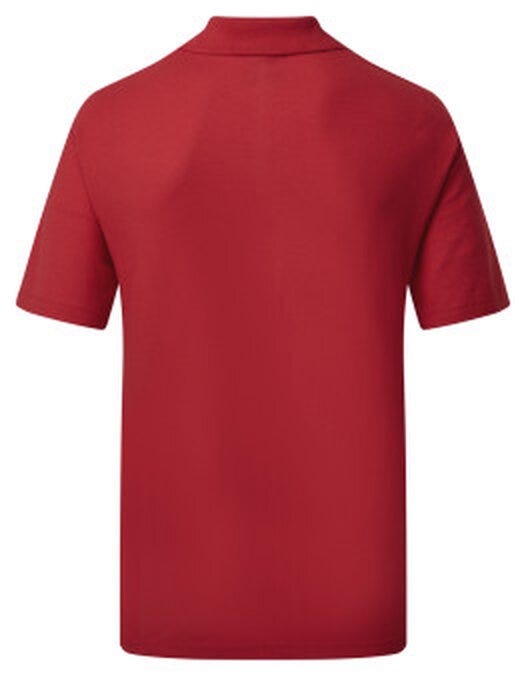 UCC Everyday Polo - Red (2)