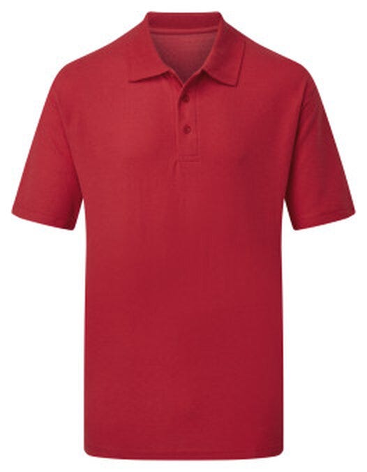 UCC Everyday Polo - Red