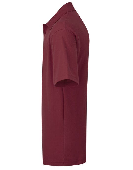UCC Everyday Polo - Burgundy (3)