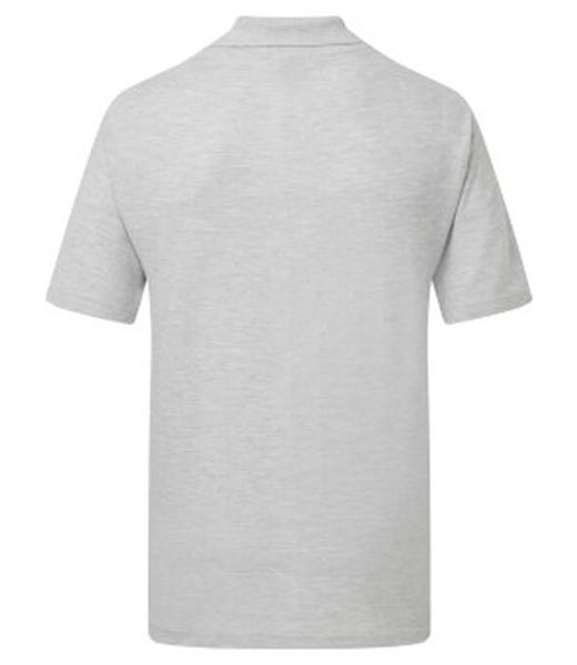 Everyday Polo - HEATHER GREY