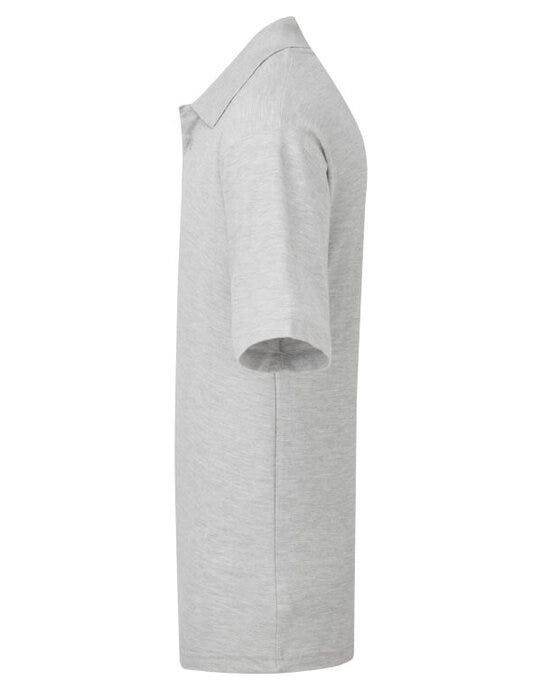 UCC Everyday Polo - Heather Grey (3)