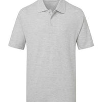 Everyday Polo - HEATHER GREY