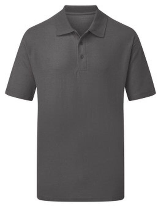 UCC Everyday Polo - Charcoal