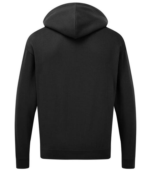 Everyday Hooded Sweatshirt - BLACK