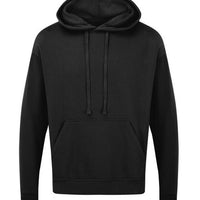 Everyday Hooded Sweatshirt - BLACK