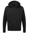 Everyday Hooded Sweatshirt - BLACK
