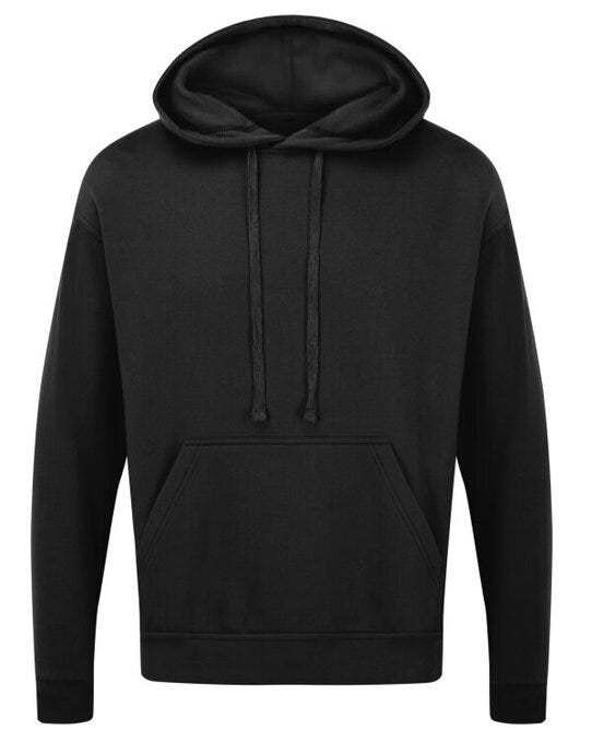 UCC Everyday Hooded Sweat - Black