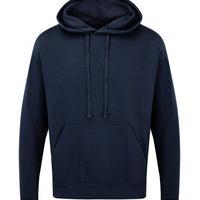 Everyday Hooded Sweatshirt - NAVY BLUE
