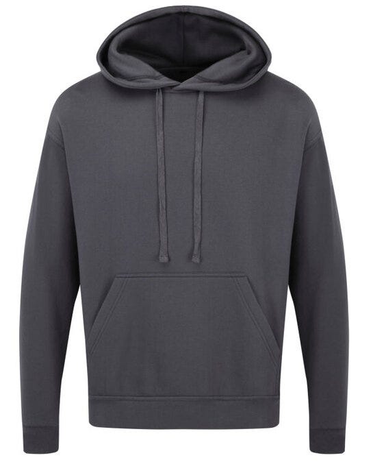 UCC Everyday Hooded Sweat - Charcoal