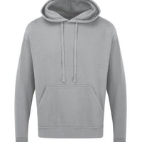 Everyday Hooded Sweatshirt - HEATHER GREY