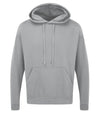 Everyday Hooded Sweatshirt - HEATHER GREY