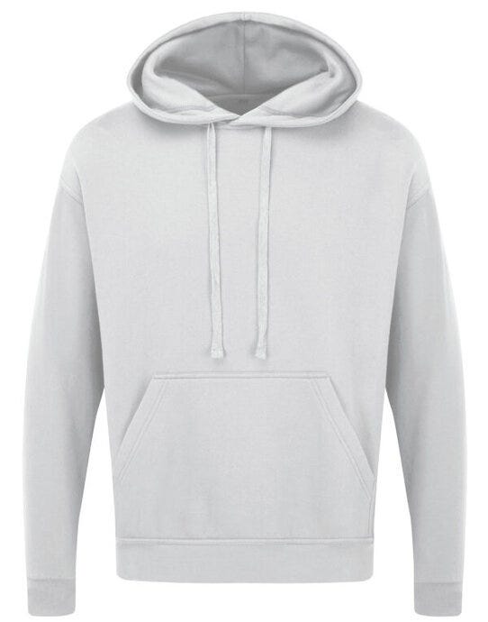 UCC Everyday Hooded Sweat - White