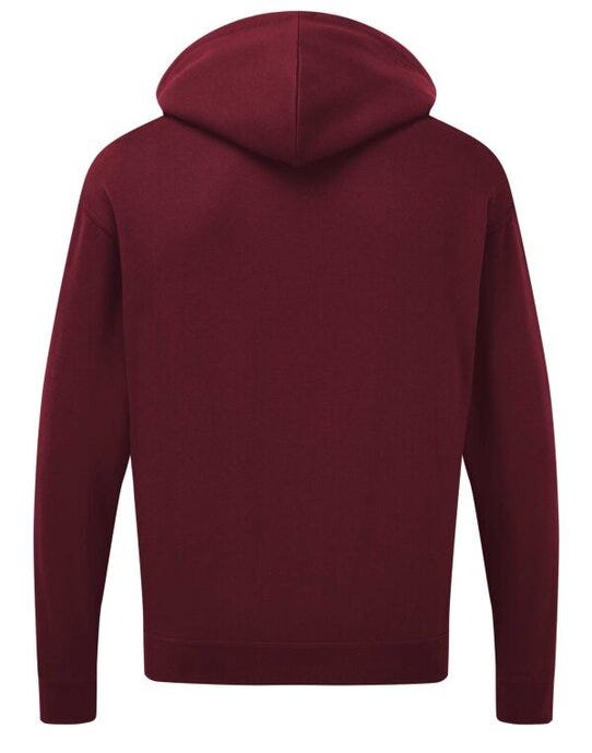 UCC Everyday Hooded Sweat - Burgundy (2)