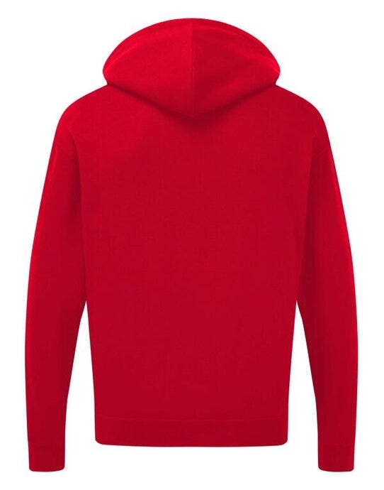 UCC Everyday Hooded Sweat - Red (2)