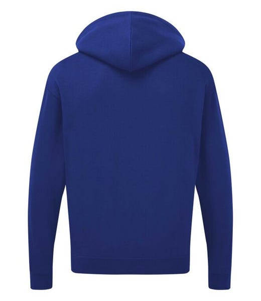 Everyday Hooded Sweatshirt - ROYAL BLUE