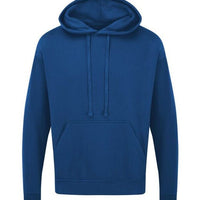 Everyday Hooded Sweatshirt - ROYAL BLUE