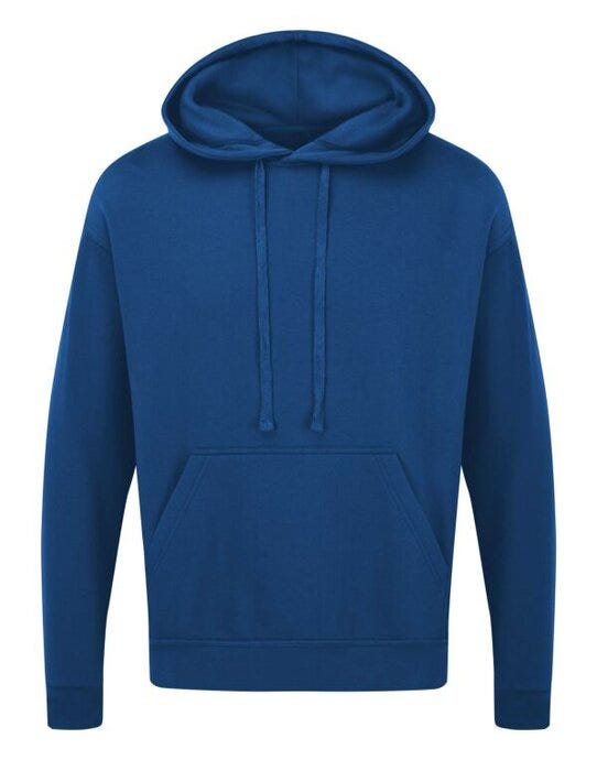 UCC Everyday Hooded Sweat - Royal Blue