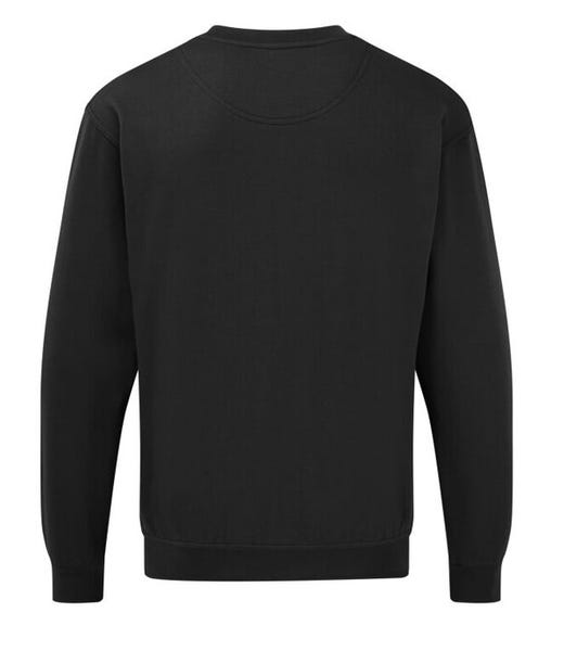 Everyday Sweatshirt - BLACK