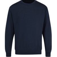 Everyday Sweatshirt - NAVY BLUE