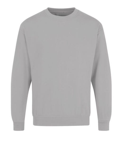 Sweatshirt heather grey