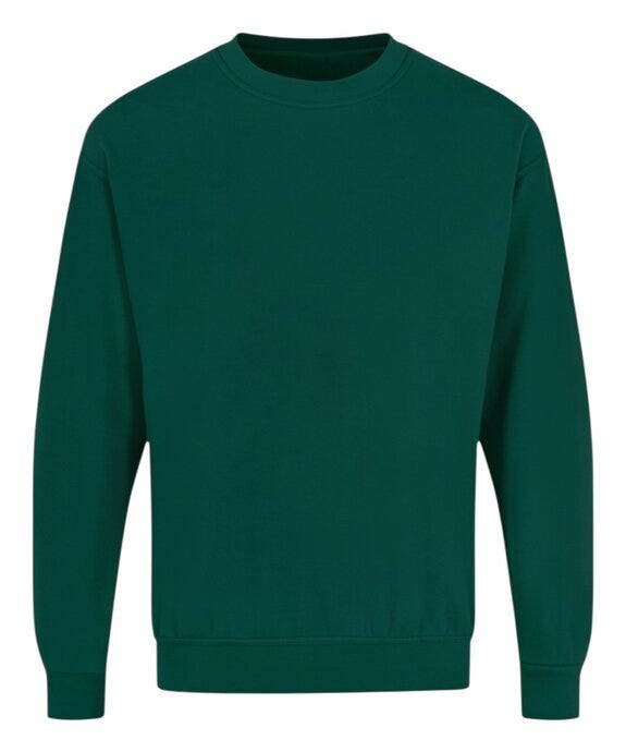 UCC Everyday Sweat - Bottle Green