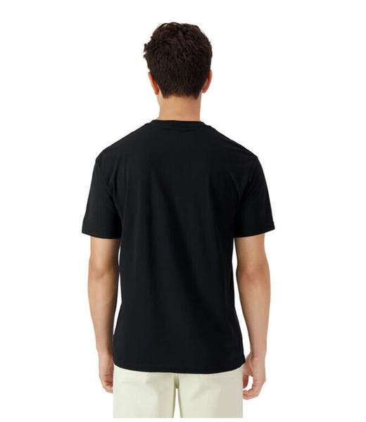 Light Cotton Adult T-Shirt - BLACK rear